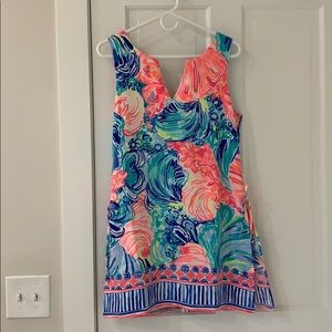 Lilly Pulitzer Donna Romper NWT size 6